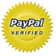 Official PayPal Seal